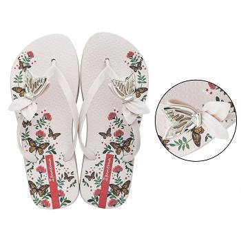 Ipanema Lolita Pop Flip Flops Dam Vita Sverige ZB2958071